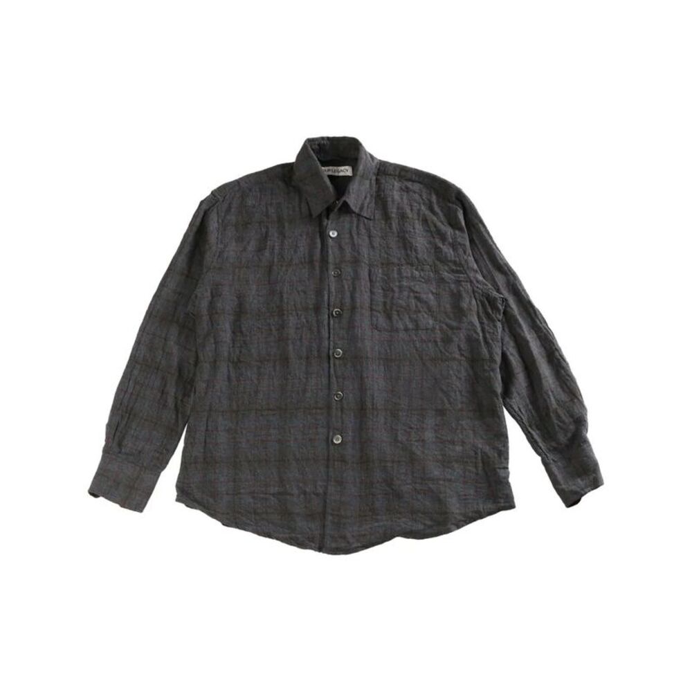 Our Legacy Men Our Legacy Above Shirt